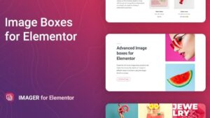 Imager v2.0.3 Advanced Image-Box for Elementor  #