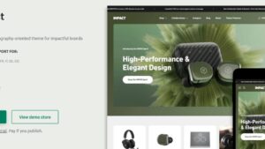 Impact Shopify Theme (v4.3.4) [Activated]
