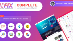 Infix LMS (v9.0.0) Learning Management System [Activated]