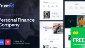 Insurance Ancora (v2.10.0) Finance WordPress Theme