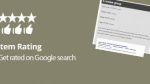 Item Rating v2.1.4 Joomla