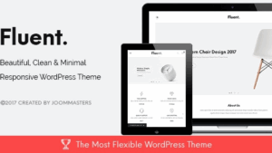 JMS Fluent v3.2 Creative Multi-Purpose WooCommerce Theme