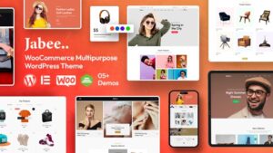 Jabee (v1.1.1) Multipurpose WooCommerce Theme