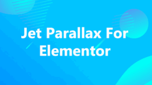 JetParallax Addon for Elementor Page Builder v1.0.6