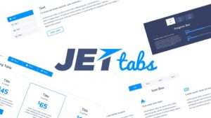 JetTabs (v2.3.5) and Accordions for Elementor Page Builder