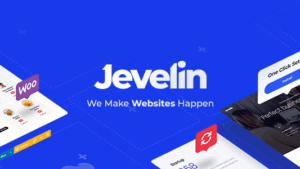 Jevelin (v5.13) Multi-Purpose Premium Responsive WordPress Theme [Activated]