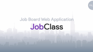 Fixed* JobClass v14.1.4 Job Board Web Application