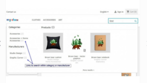 v4.4.6 JoliSearch module advanced visual search Prestashop