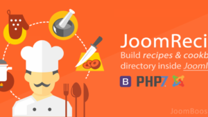 JoomRecipe Pro v4.3.0 Joomla