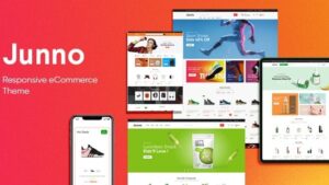 Junno (v1.0.5) Multipurpose WooCommerce WordPress Theme