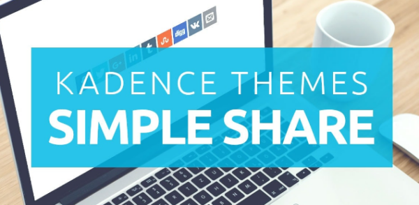 Kadence Simple Share v1.2.13
