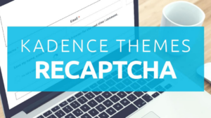 Kadence reCAPTCHA v1.3.5
