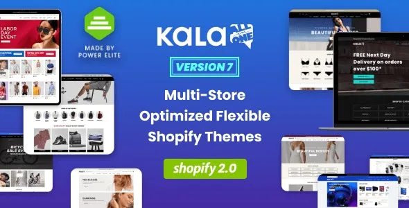 Kala v7.0.21 Customizable Shopify Theme [Nov 01, 2022 version]