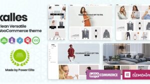Kalles (v1.1.7.2) Versatile WooCommerce Theme