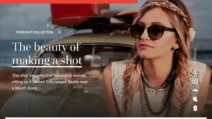 Katerina v1.0.6 Photography & Portfolio WordPress Theme