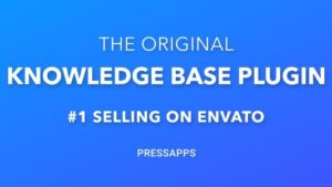 Knowledge Base v4.3.2 Helpdesk - Wiki WordPress Plugin