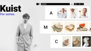 Kuist (v4.0.11) Photography Series Portfolio WordPress Theme