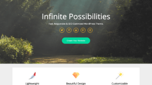 Landing Pageasy v116.8 Superb Themes