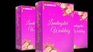 Landingstar Wedding Wedding Website Plugin v1.2.12