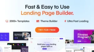 Landio (v4.1.4) Multi-Purpose Landing Page WordPress Theme [Activated]