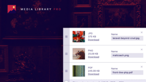Laravel Media Library Pro v3.0.1