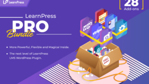 LearnPress PRO Bundle v4.2.8.4 + All Addons Pack