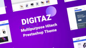 Leo Digitaz v1.7.8.6 Multipurpose Hitech