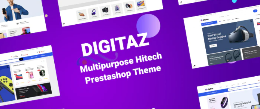 Leo Digitaz v1.7.8.6 Multipurpose Hitech