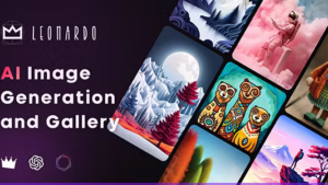 Leo v3.6 AI Image Generation and Gallery