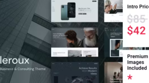 Leroux v1.3.0 Business Consulting