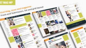 List Mag WP (v.3.8) A Responsive WordPress Blog Theme
