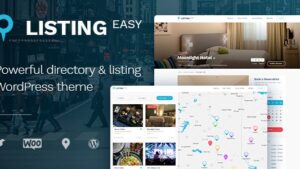 ListingEasy (v1.9.5) Directory WordPress Theme