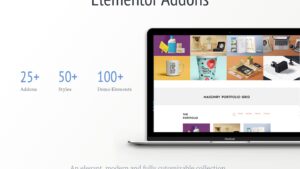 Livemesh Addons for Elementor Premium v8.8 [Activated]