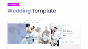 Lovedy  - Wedding Elementor Template Kit