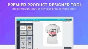 Lumise v2.0.6 Product Designer WooCommerce WordPress