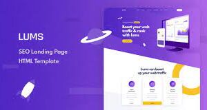 Lums 14-06-2022 SEO Landing React NextJS Template