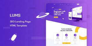 Lums 14-06-2022 SEO Landing React NextJS Template