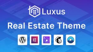Luxus (v1.1.0) Real Estate WordPress Theme