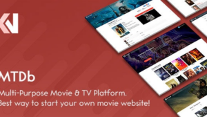 MTDb (v4.0.5) Ultimate Movie&TV Database