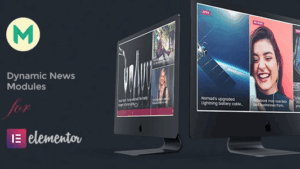 Magazinify v1.6 News Addon for Elementor Page Builder