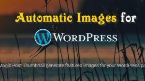 Magic Post Thumbnail Pro v6.0.4 [Activated]