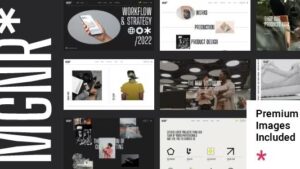 Magnar v1.1 Elementor Agency Theme