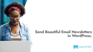 Mailster (v4.1.12) Email Newsletter Plugin for WordPress (Activated)
