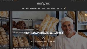 Majesty v2.0.7 - Restaurant WooCommerce WordPress Theme