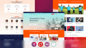 MarLab v1.0.8 – Digital Solutions WordPress Theme