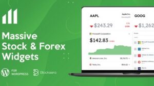 Massive Stock Market & Forex Widgets v1.3.6 [Activated]