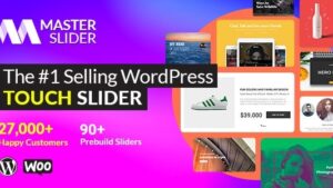 Master Slider Pro v3.7.12 [Wordpress] [Activated]
