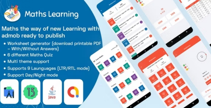 Maths The way of new learning v1.9