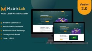 MatrixLab v3.0 Multilevel Matrix Platform