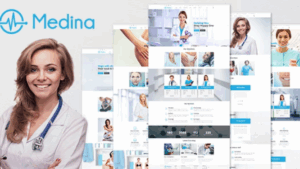 Medina Medical v1.5.0 [Activated]
